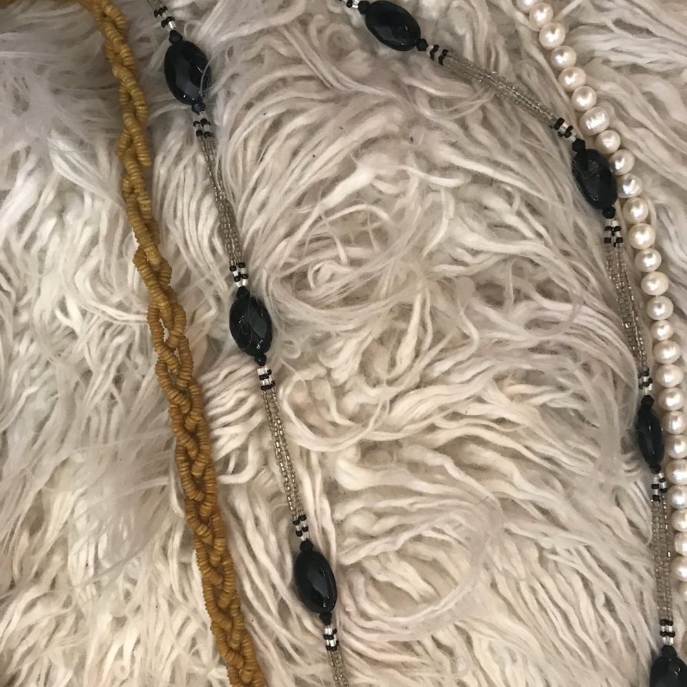 Long necklace bundle ✨ - Picture 3 of 3